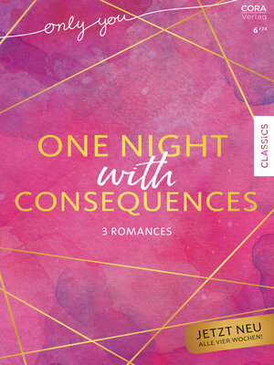 cover image of One Night With Consequences
